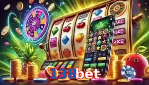 Trò chơi Slot được yêu thích tại 138bet