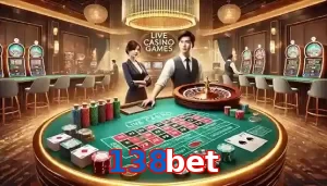 Casino Trực Tuyến Trò Chơi Được Yêu Thích Tại 138bet