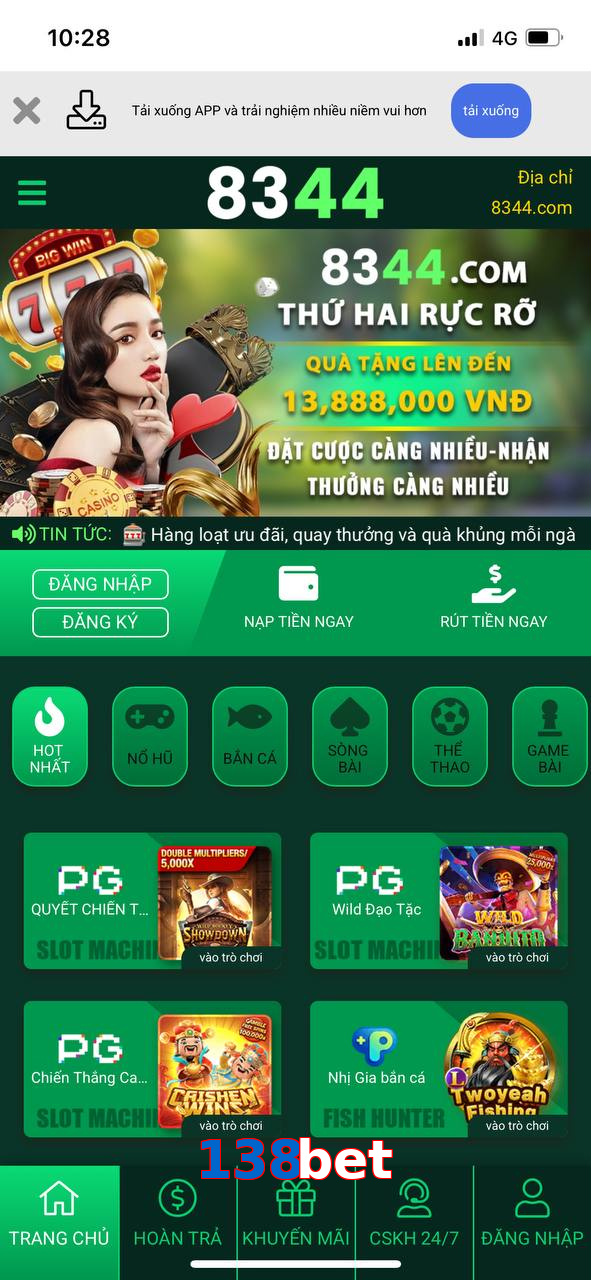 138bet