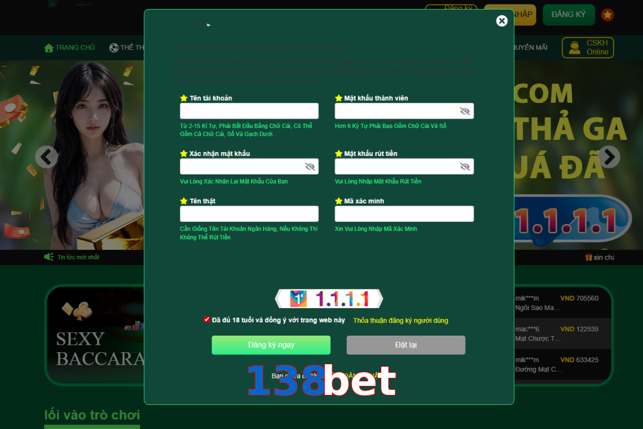 138bet